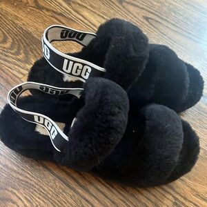 Ugg slippers